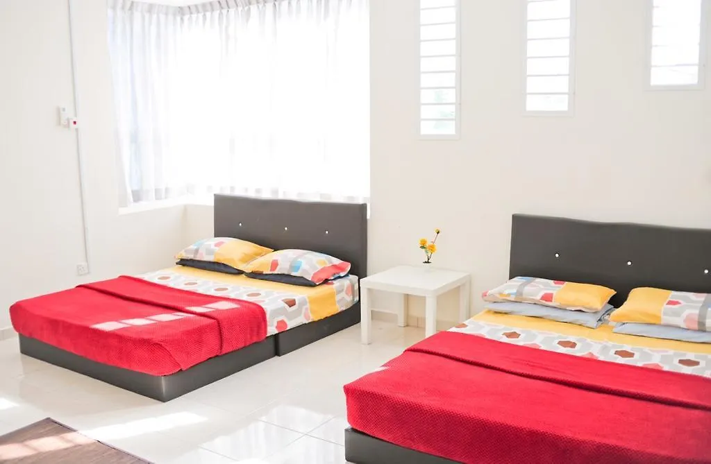 Homestay Ler Малакка