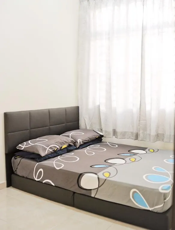 Homestay Ler Малакка 0*,
